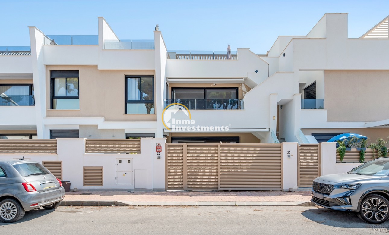 Gebrauchtimmobilien - Apartment - San Pedro Del Pinatar