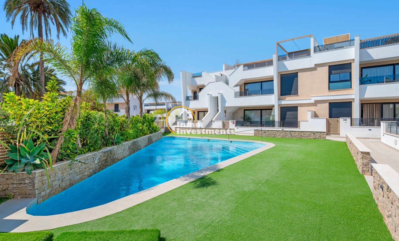 Gebrauchtimmobilien - Apartment - San Pedro Del Pinatar