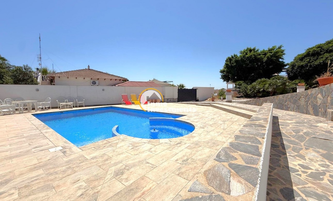 Reventa - Chalet independiente - Villamartin - Blue Lagoon