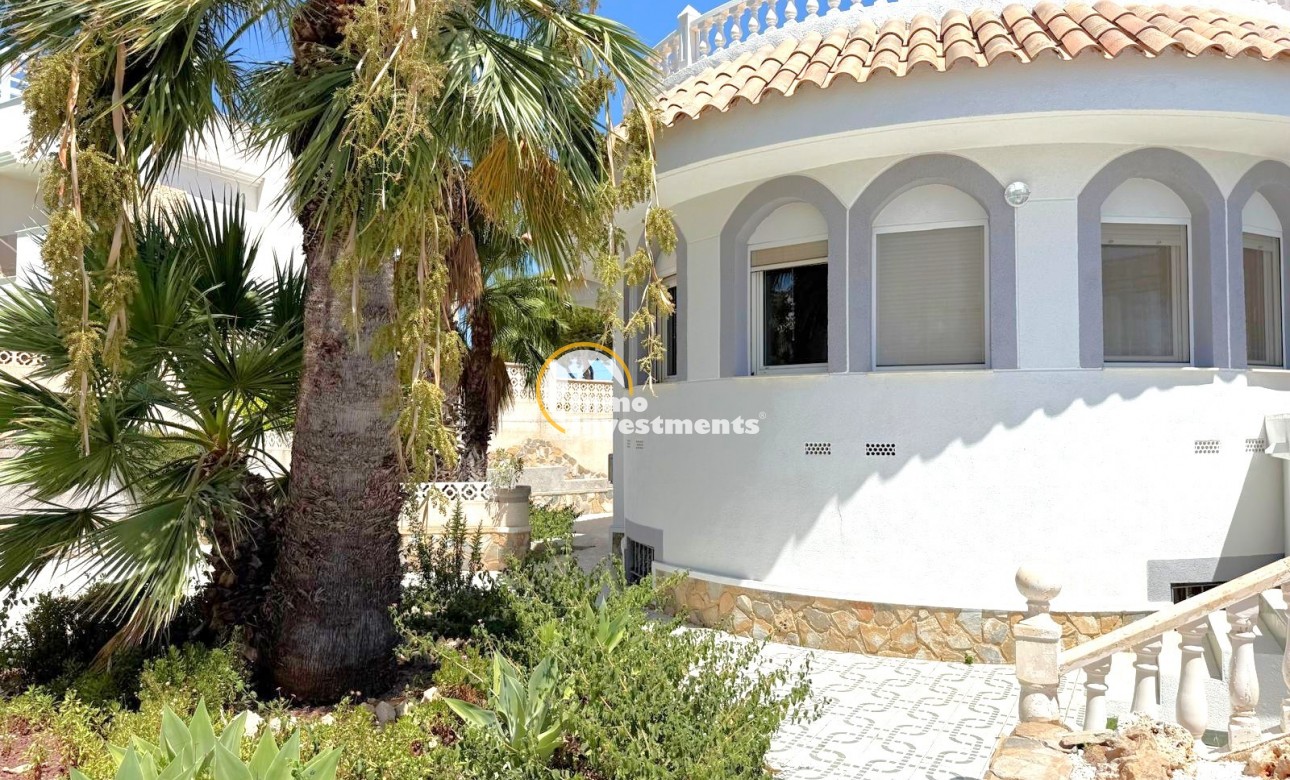 Reventa - Chalet independiente - Villamartin - Blue Lagoon