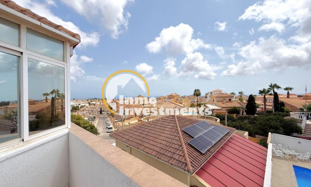 Reventa - Chalet independiente - Villamartin - Blue Lagoon