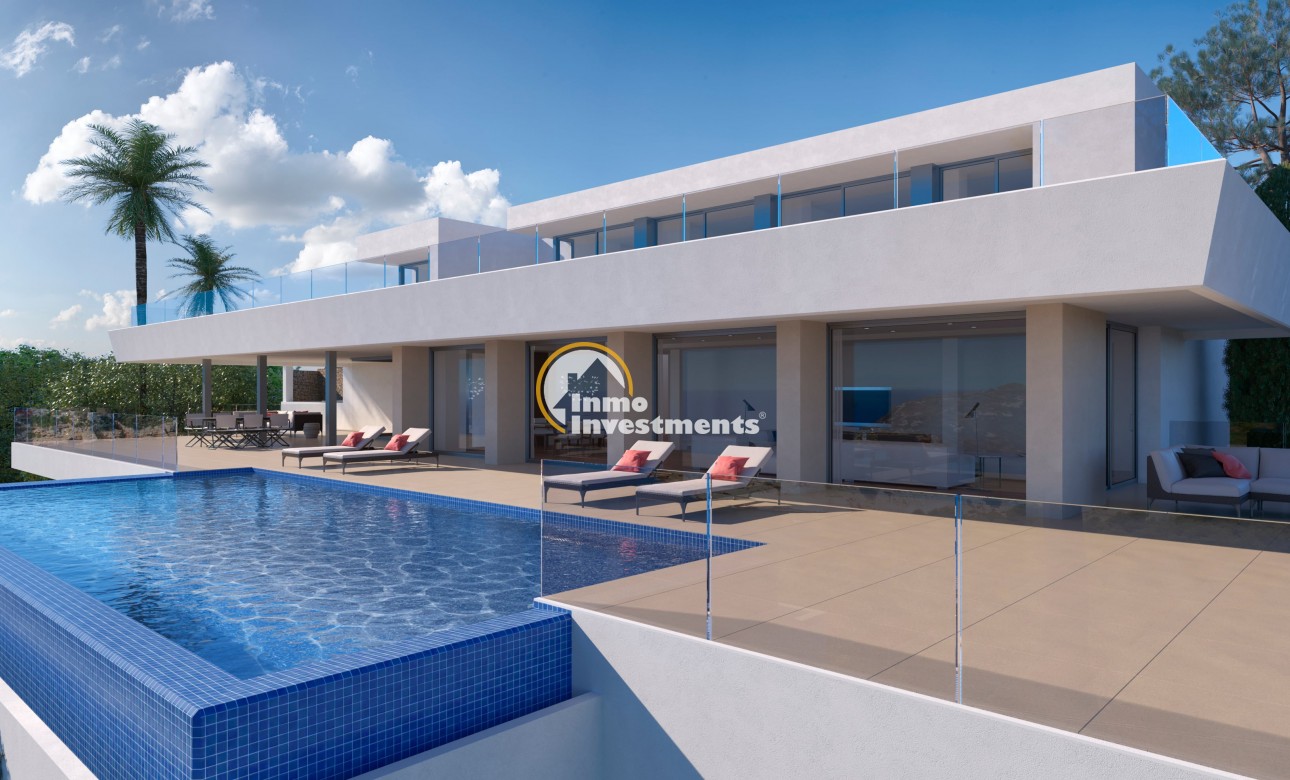 New build - Villa - Benitachell - Cumbre del Sol