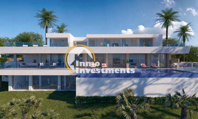 New build - Villa - Benitachell - Cumbre del Sol