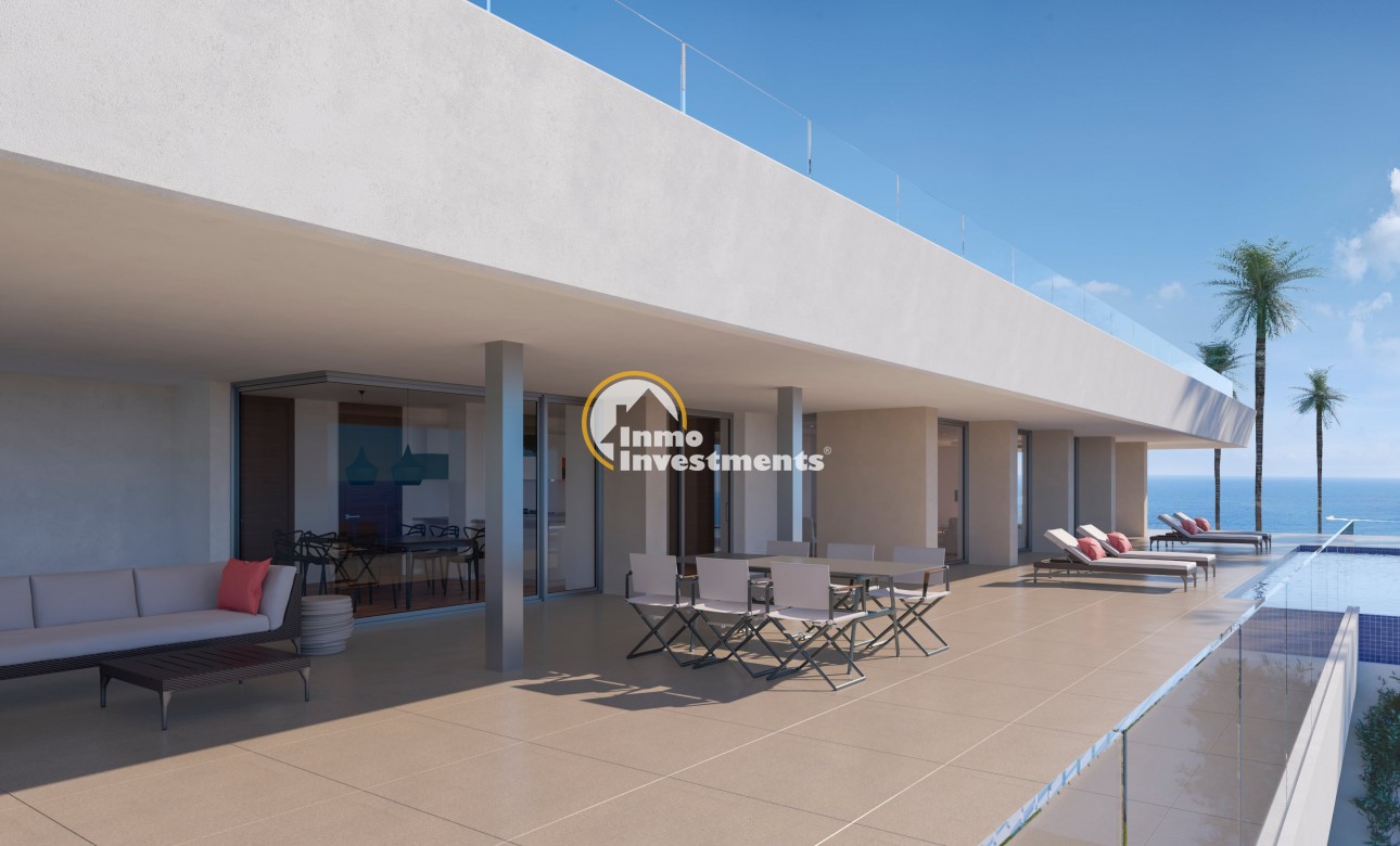 New build - Villa - Benitachell - Cumbre del Sol