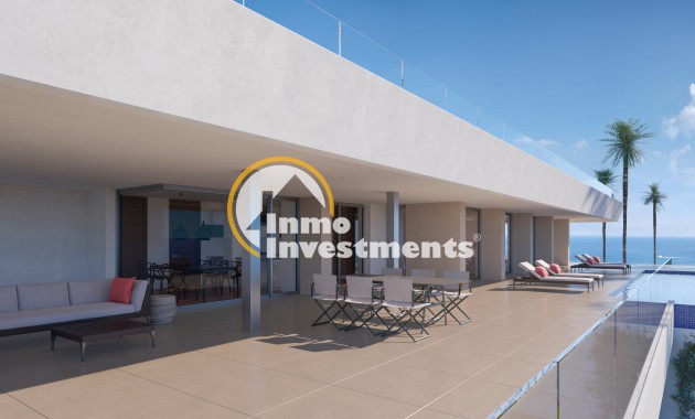 New build - Villa - Benitachell - Cumbre del Sol