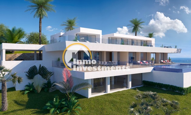 New build - Villa - Benitachell - Cumbre del Sol