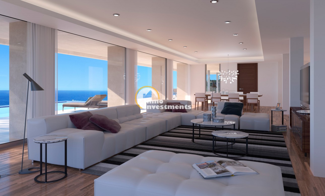 New build - Villa - Benitachell - Cumbre del Sol