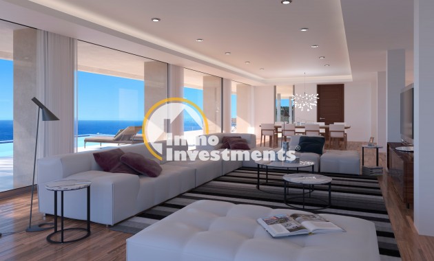New build - Villa - Benitachell - Cumbre del Sol