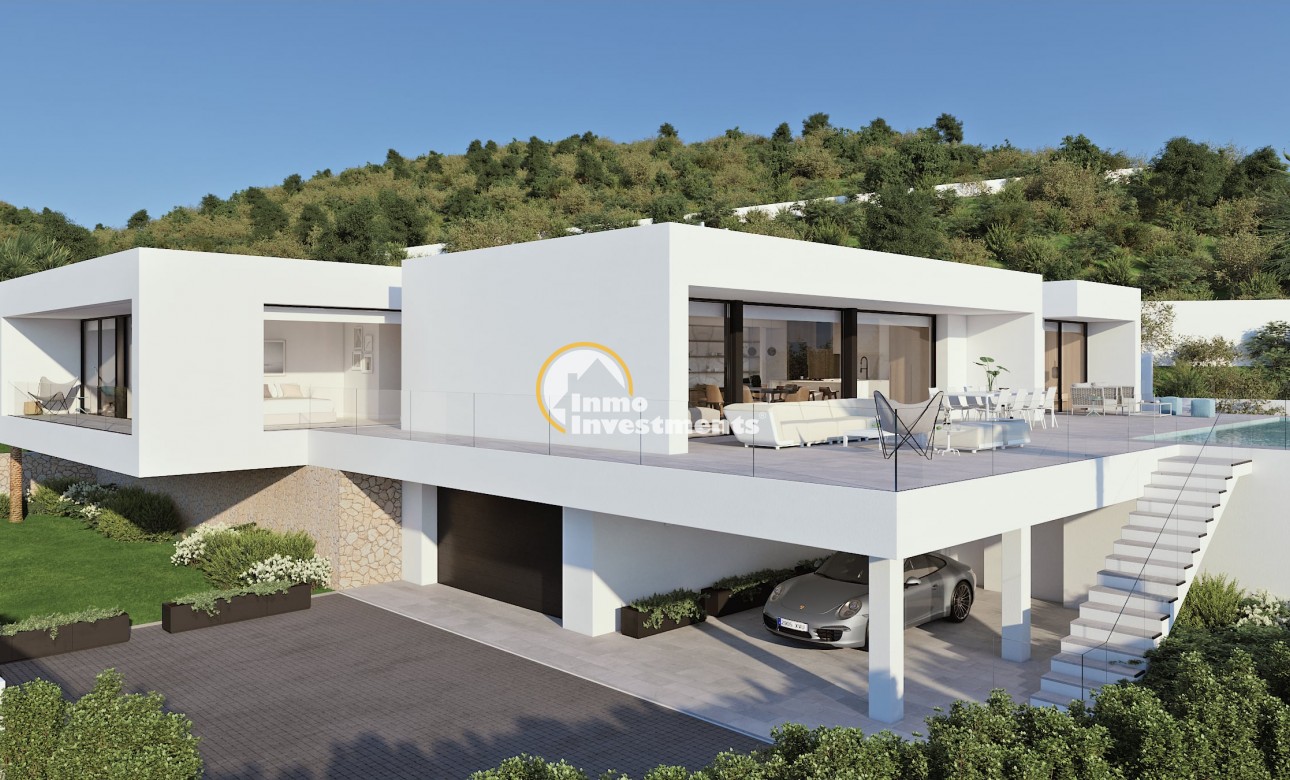 Neubau Immobilien - Villa - Benitachell - Cumbre del Sol