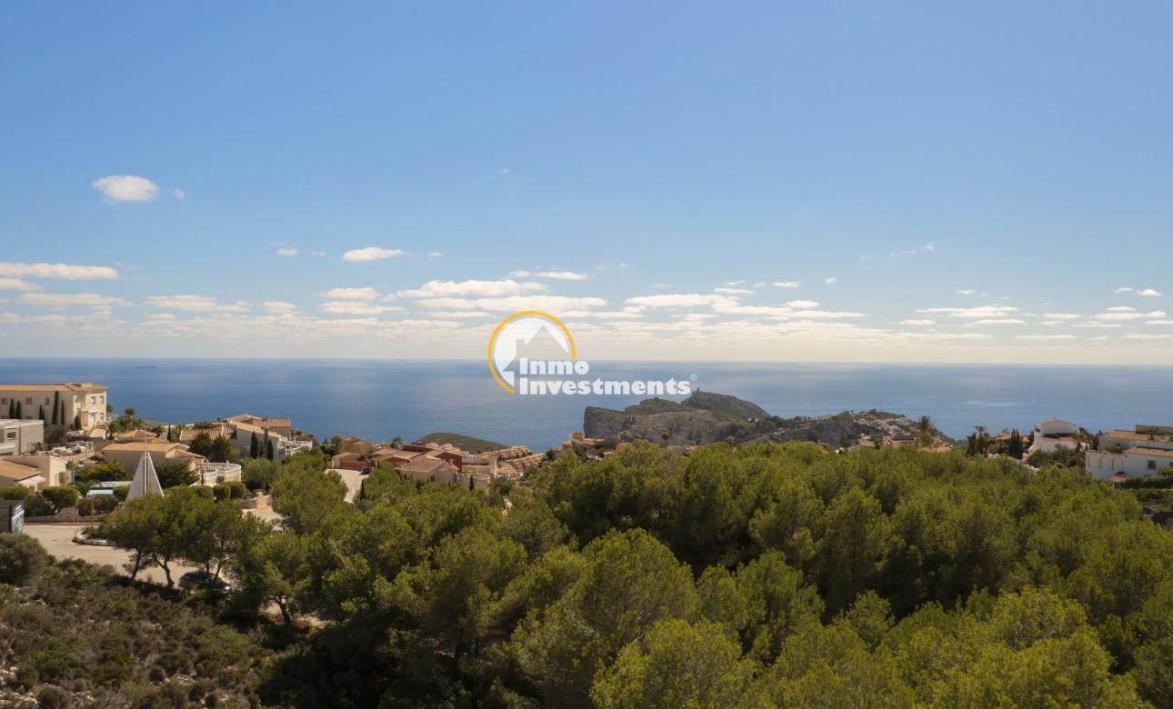 Neubau Immobilien - Villa - Benitachell - Cumbre del Sol