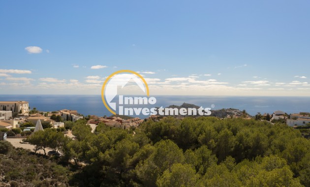 Neubau Immobilien - Villa - Benitachell - Cumbre del Sol