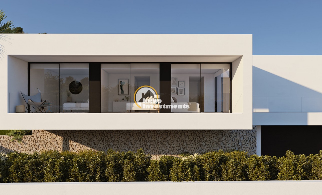 Neubau Immobilien - Villa - Benitachell - Cumbre del Sol