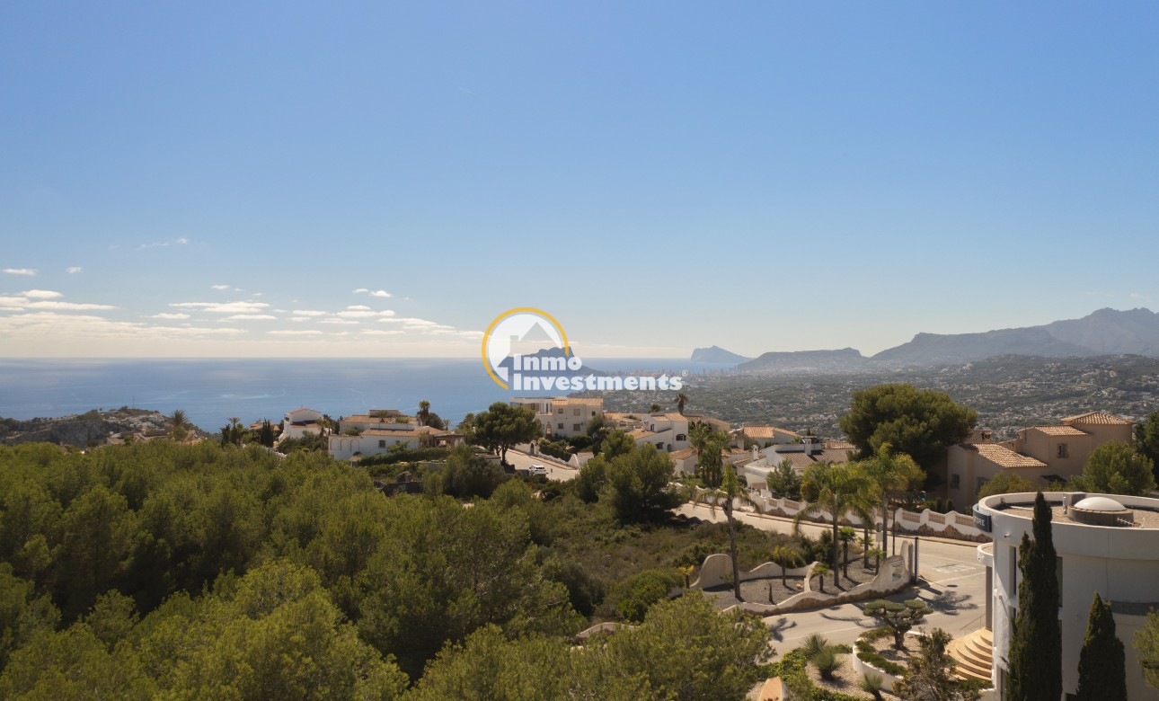Neubau Immobilien - Villa - Benitachell - Cumbre del Sol