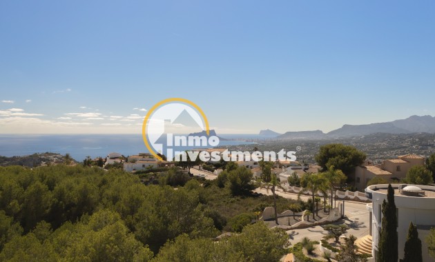 Neubau Immobilien - Villa - Benitachell - Cumbre del Sol
