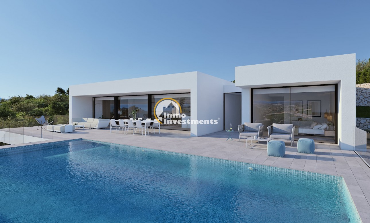 Neubau Immobilien - Villa - Benitachell - Cumbre del Sol