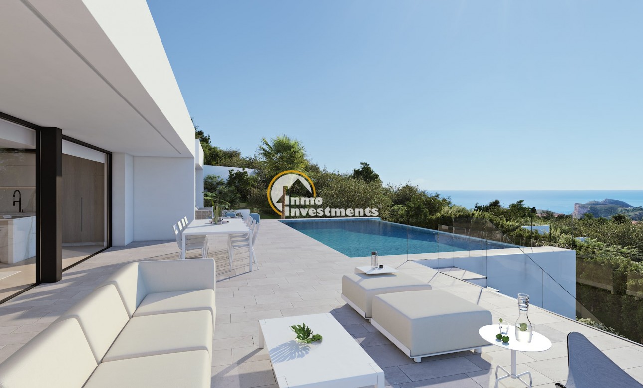 Neubau Immobilien - Villa - Benitachell - Cumbre del Sol