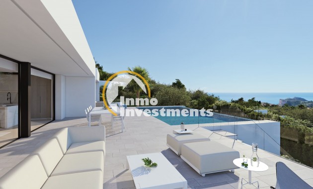 Neubau Immobilien - Villa - Benitachell - Cumbre del Sol