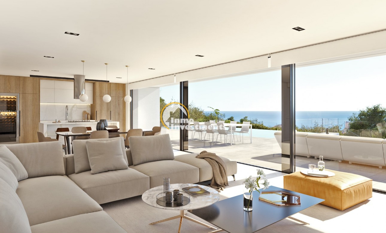 Neubau Immobilien - Villa - Benitachell - Cumbre del Sol