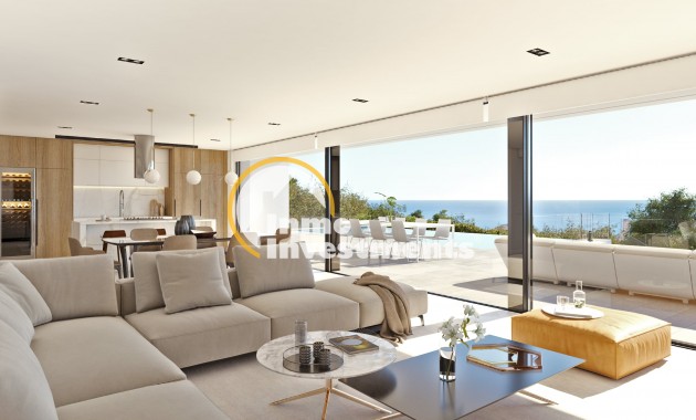 Neubau Immobilien - Villa - Benitachell - Cumbre del Sol