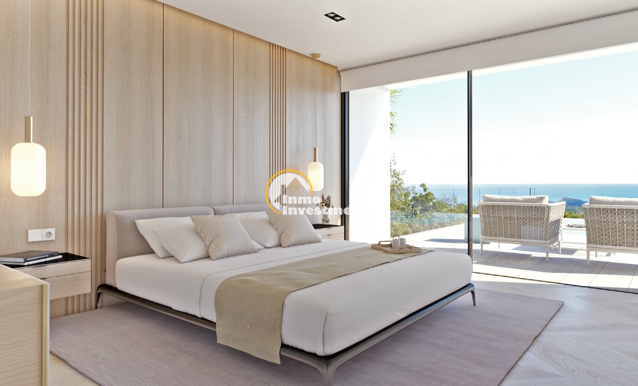 Neubau Immobilien - Villa - Benitachell - Cumbre del Sol