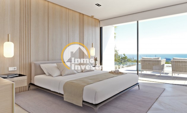 Neubau Immobilien - Villa - Benitachell - Cumbre del Sol