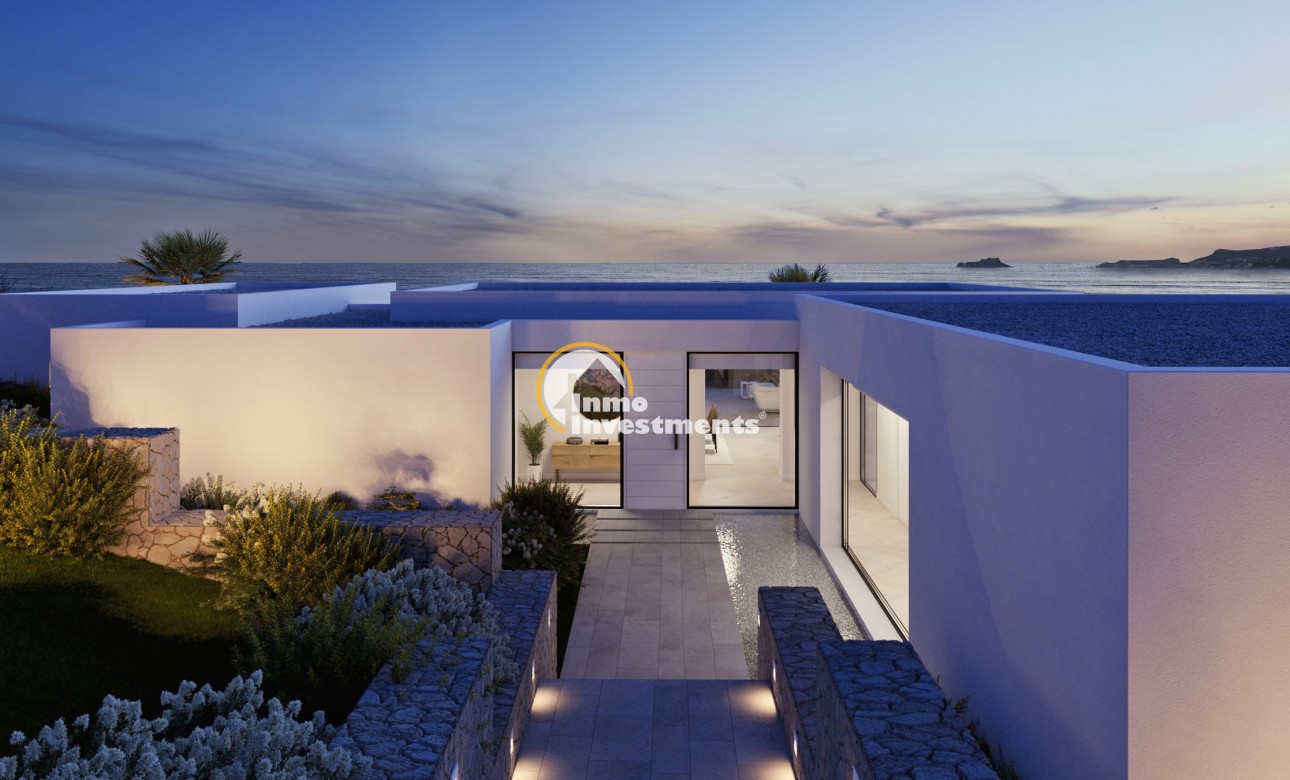 Neubau Immobilien - Villa - Benitachell - Cumbre del Sol