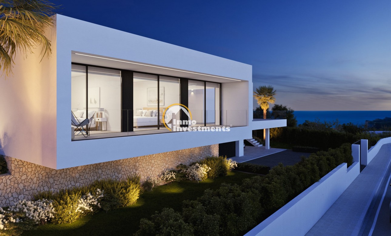 Neubau Immobilien - Villa - Benitachell - Cumbre del Sol