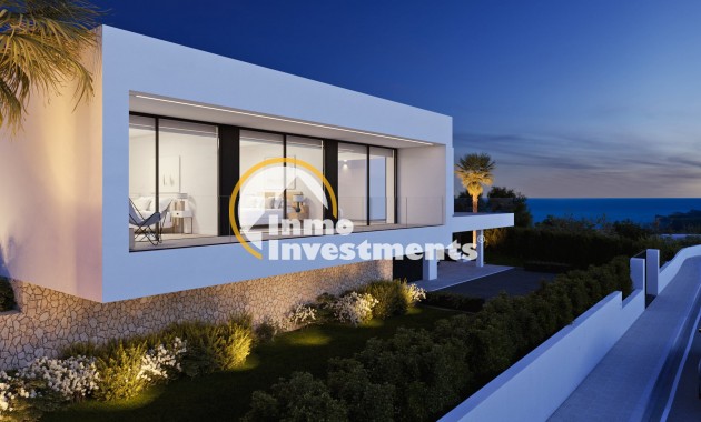 Neubau Immobilien - Villa - Benitachell - Cumbre del Sol