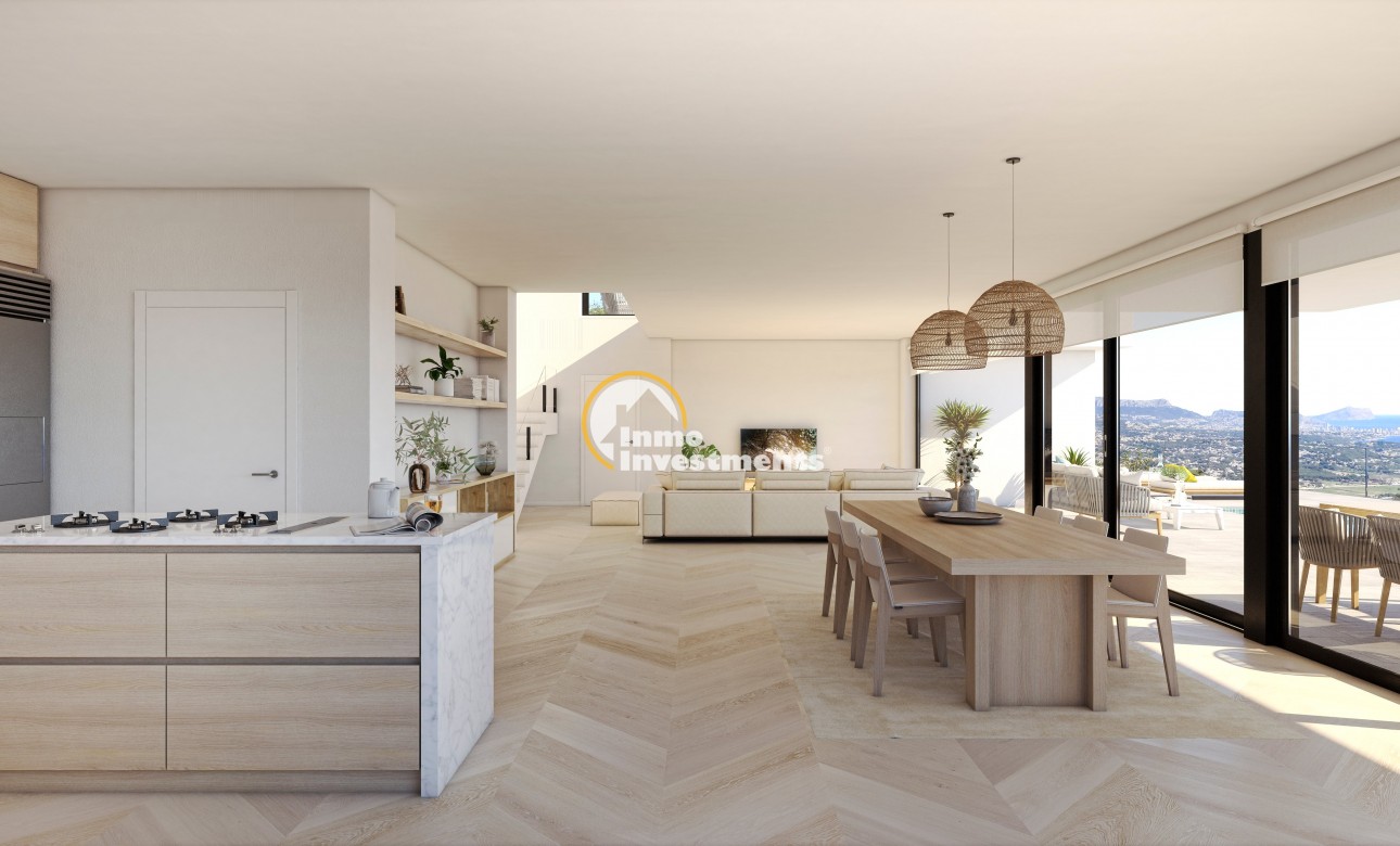 Nouvelle Construction - Villa - Benitachell - Cumbre del Sol