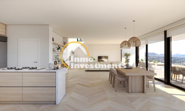 Nouvelle Construction - Villa - Benitachell - Cumbre del Sol