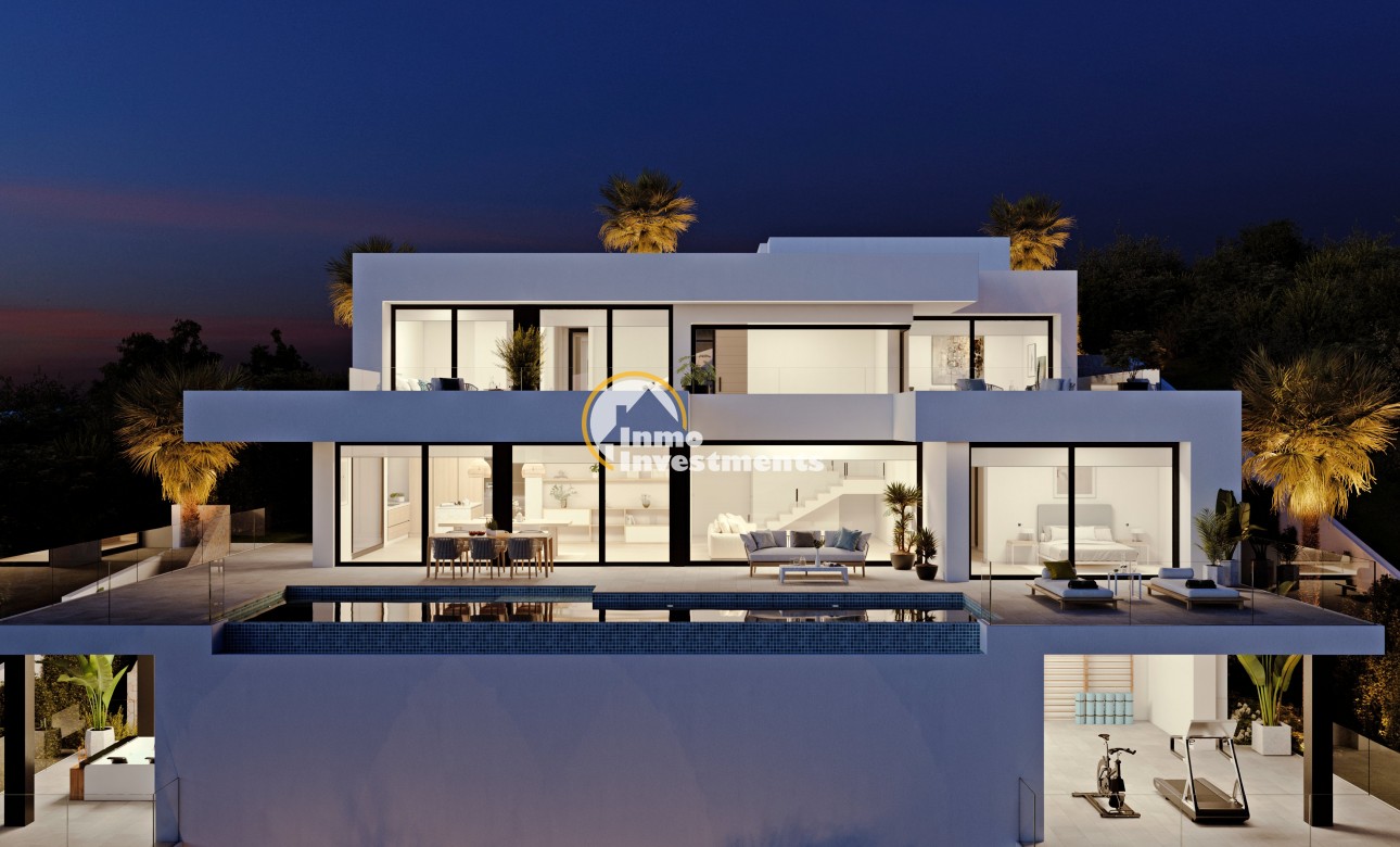 Nouvelle Construction - Villa - Benitachell - Cumbre del Sol