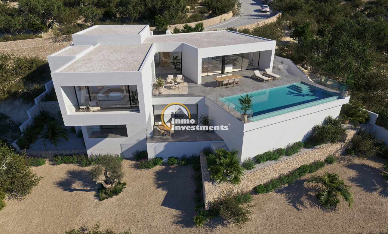 Nouvelle Construction - Villa - Benitachell - Cumbre del Sol