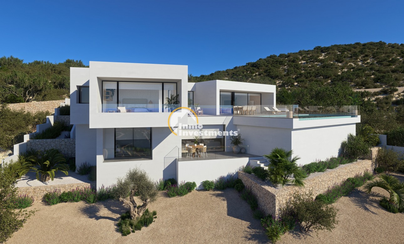 Nouvelle Construction - Villa - Benitachell - Cumbre del Sol