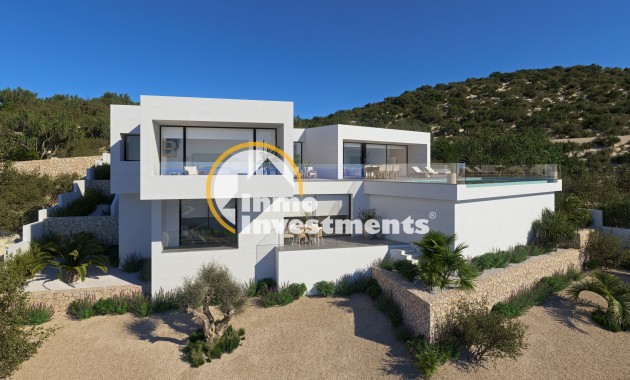 Nouvelle Construction - Villa - Benitachell - Cumbre del Sol
