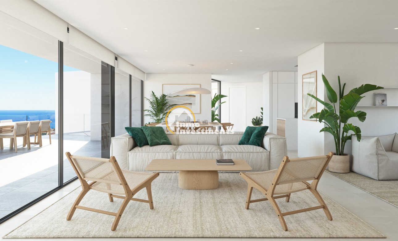 Nouvelle Construction - Villa - Benitachell - Cumbre del Sol