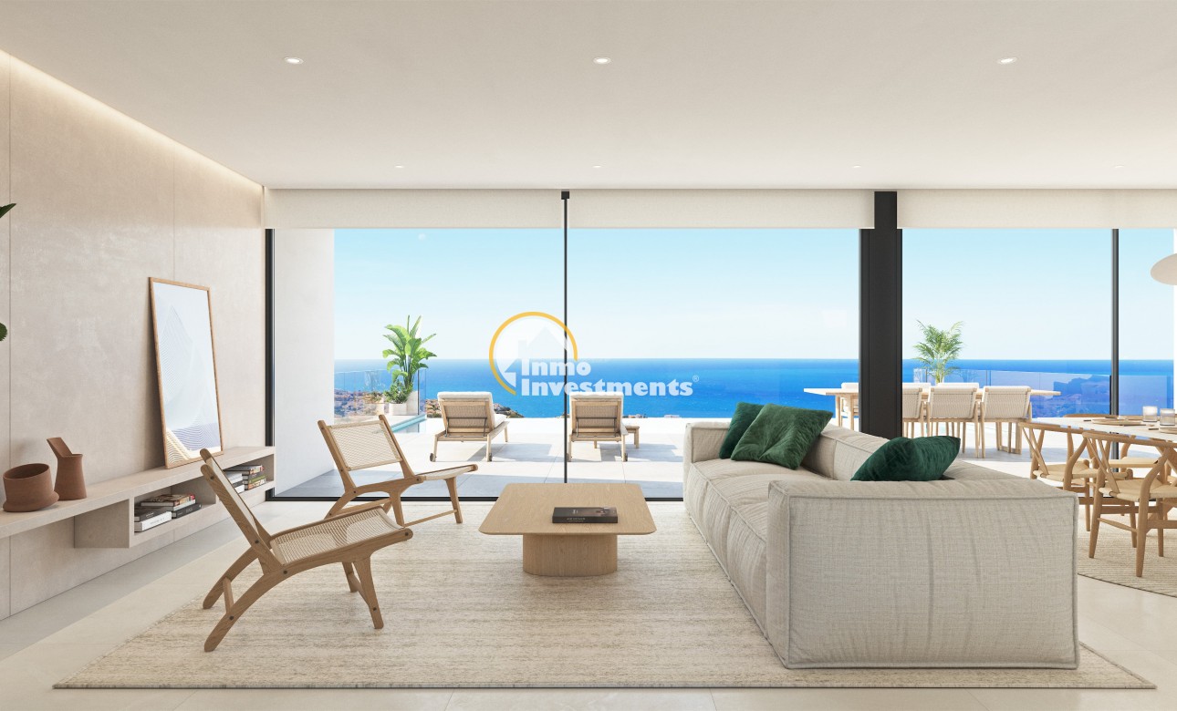 Nouvelle Construction - Villa - Benitachell - Cumbre del Sol