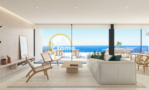 Nouvelle Construction - Villa - Benitachell - Cumbre del Sol