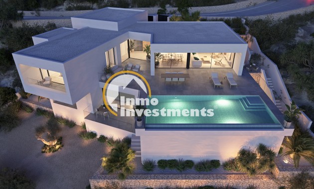 Nouvelle Construction - Villa - Benitachell - Cumbre del Sol