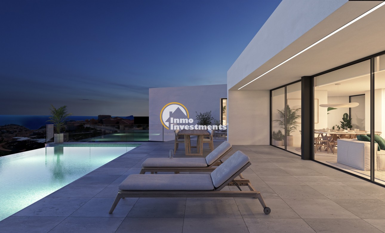 Nouvelle Construction - Villa - Benitachell - Cumbre del Sol