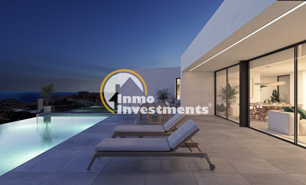 Nouvelle Construction - Villa - Benitachell - Cumbre del Sol