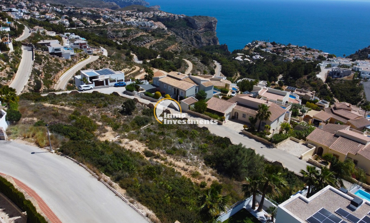 Nouvelle Construction - Villa - Benitachell - Cumbre del Sol