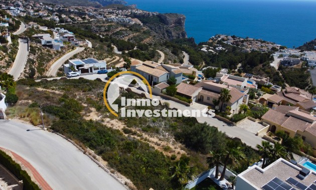 Nouvelle Construction - Villa - Benitachell - Cumbre del Sol