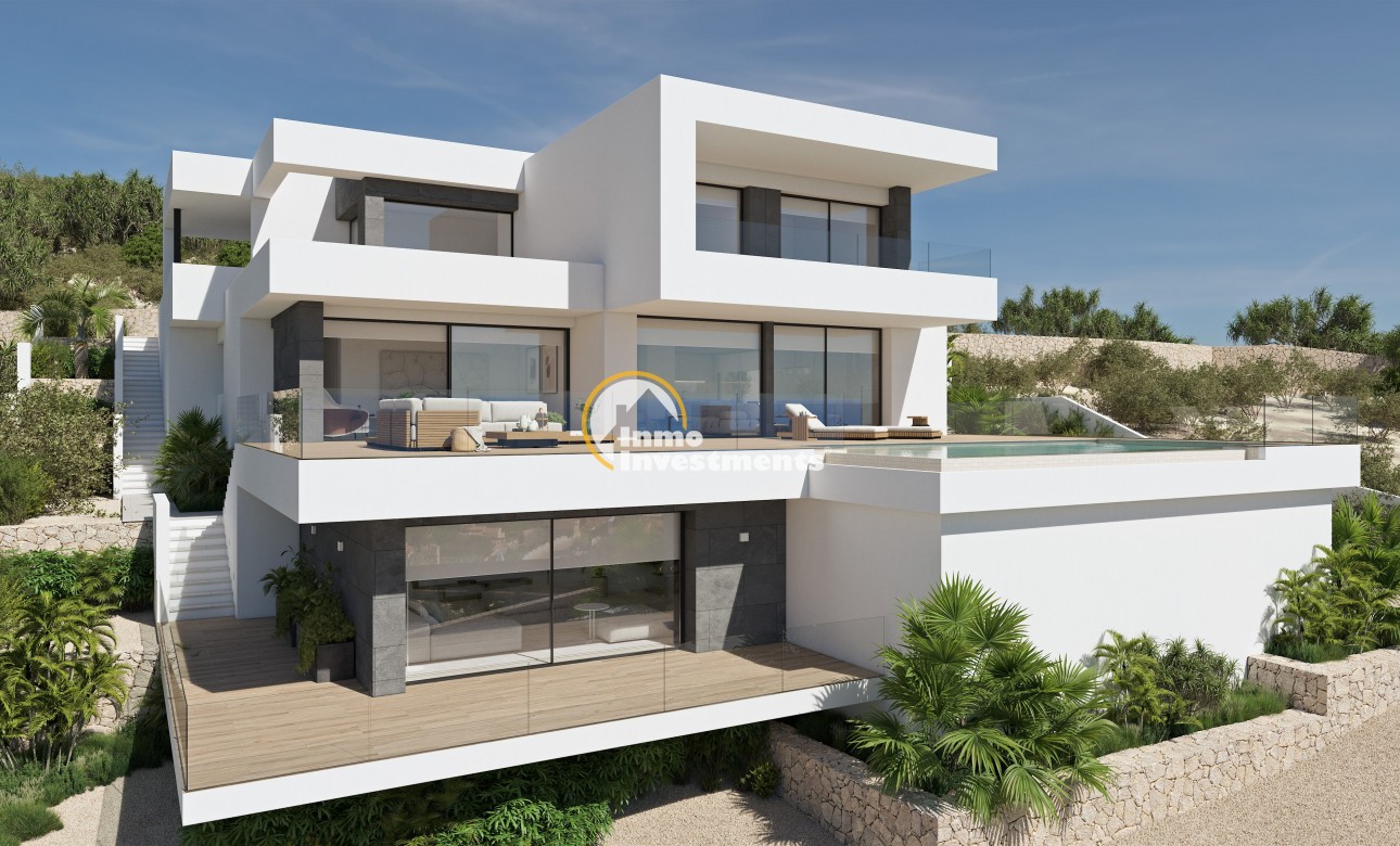 Nouvelle Construction - Villa - Benitachell - Cumbre del Sol