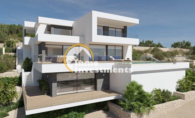 Nouvelle Construction - Villa - Benitachell - Cumbre del Sol