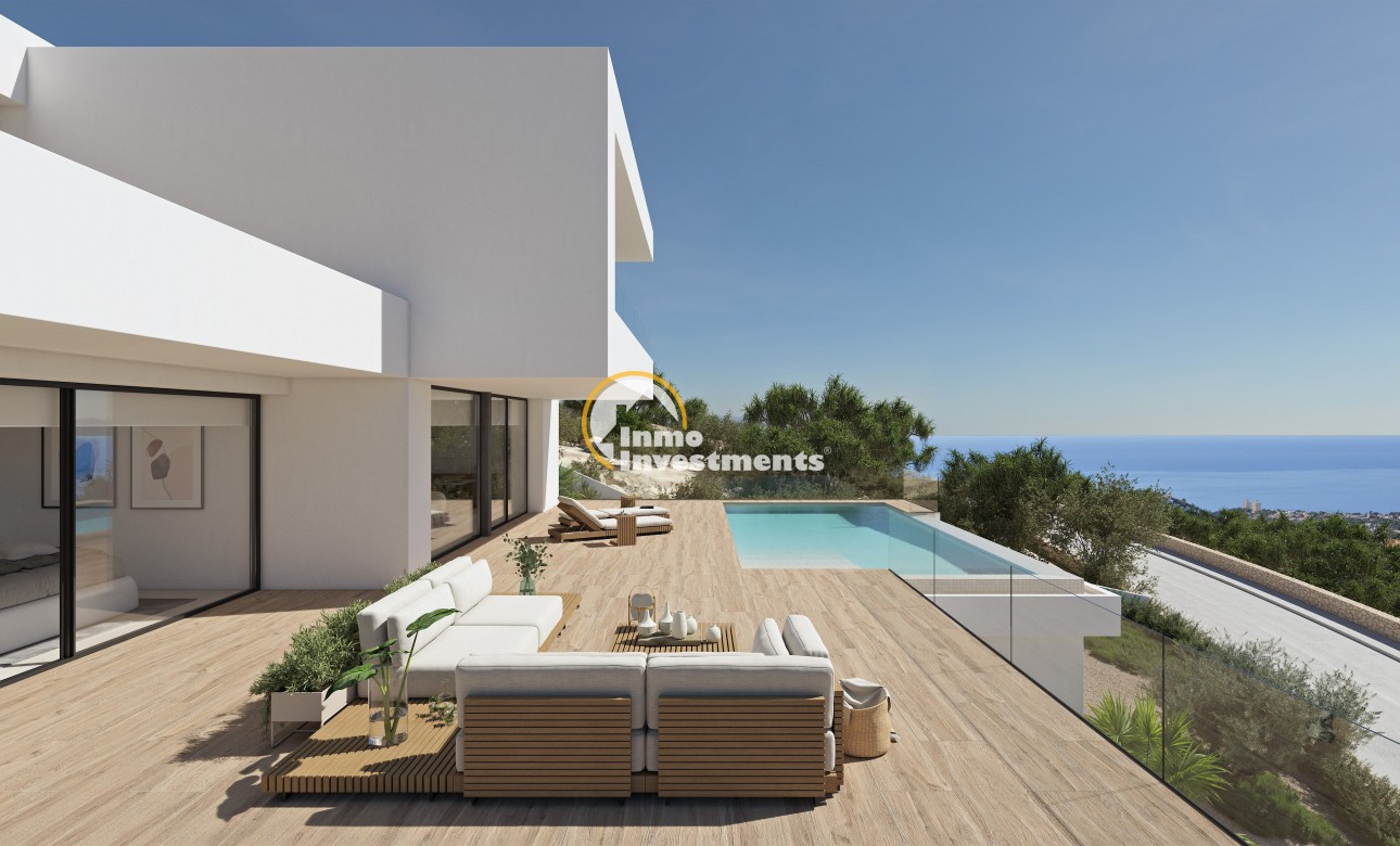Nouvelle Construction - Villa - Benitachell - Cumbre del Sol