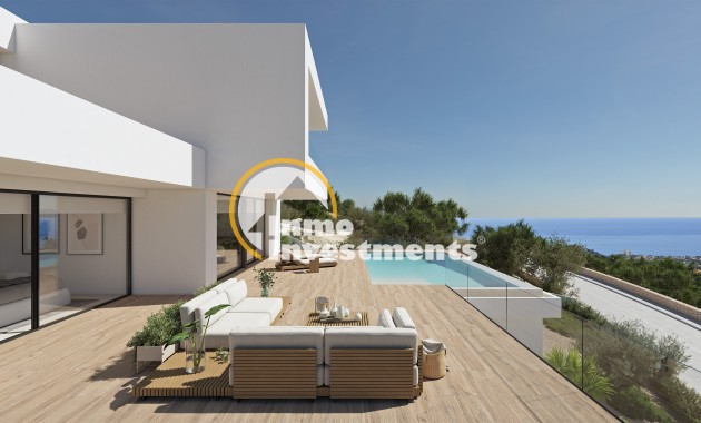 Nouvelle Construction - Villa - Benitachell - Cumbre del Sol