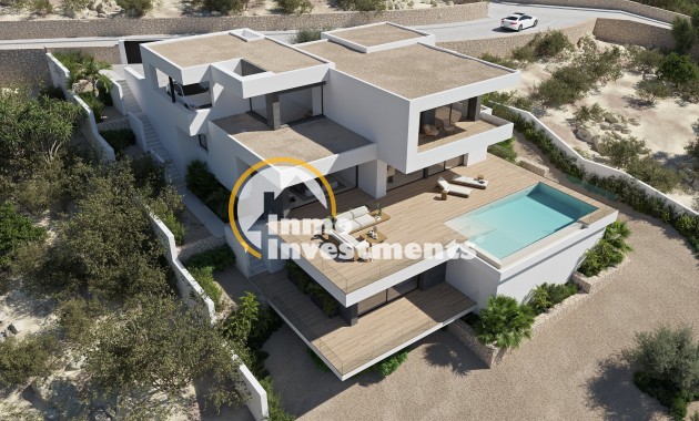 Nouvelle Construction - Villa - Benitachell - Cumbre del Sol