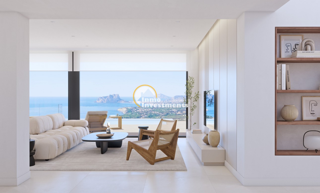 Nouvelle Construction - Villa - Benitachell - Cumbre del Sol