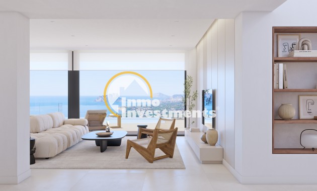 Nouvelle Construction - Villa - Benitachell - Cumbre del Sol