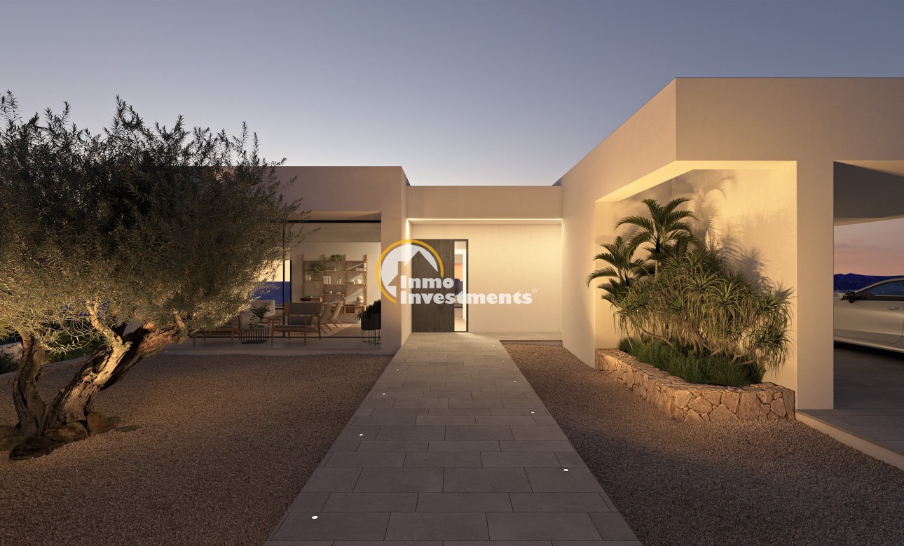 Nouvelle Construction - Villa - Benitachell - Cumbre del Sol
